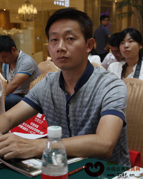 盛世和藝軒總經理姜學楷