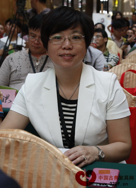 環宇家私總經理蘇小萍