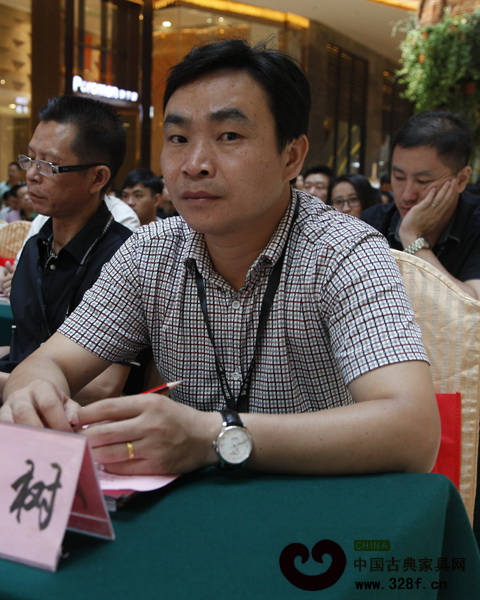四君子董事長陳玉樹