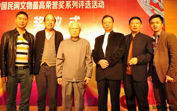 中國傳統工藝大師邀請展在京隆重舉行