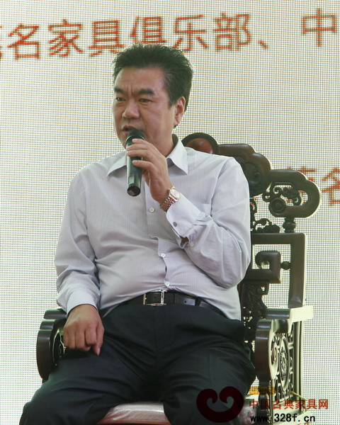 祥利集團(tuán)營(yíng)運(yùn)總裁谷建芳