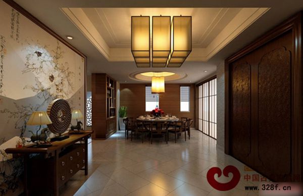 新中式燈具 古典中式風(fēng)格與現(xiàn)代家居理念的完美融合