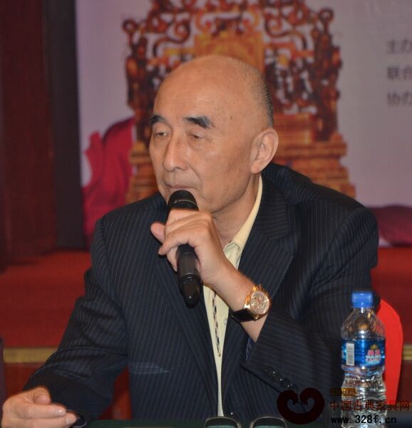 泰和園邵湘文：紅木家具設計要美，要極致