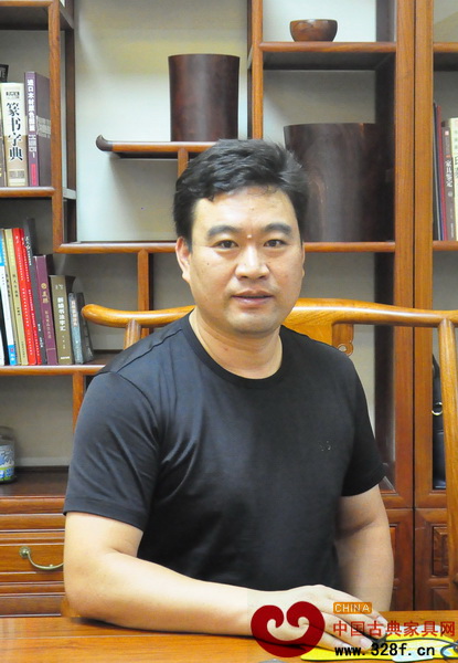 名流紅木孔令生：市場競爭規律就是優勝劣汰