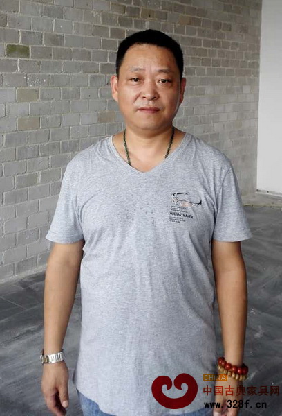 賽業紅木張建偉：O2O，是為經銷商服務