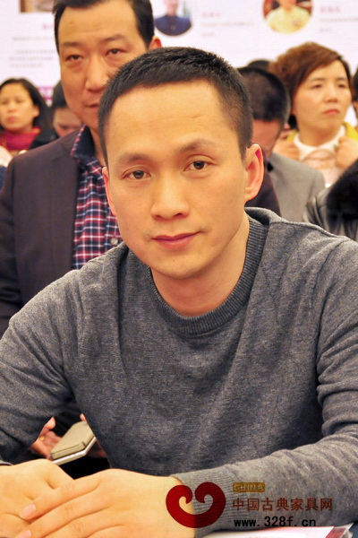 雍庭紅木林智鋒：將業內虛假情況真實地暴露在消費者面前