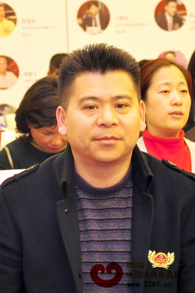 大戶人家紅木周世建：我們更愿意和產品有特色的企業合作