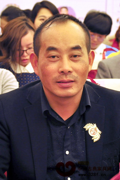 林達宏紅木張伯林：消費者注重品牌，經銷商就會選擇品牌