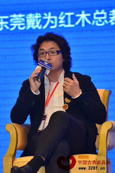 戴愛國：當代中式家具設計方向是七分傳承，三分創新