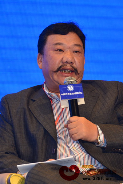 金彪云：用新思想和新理念引領中國紅木家具設計