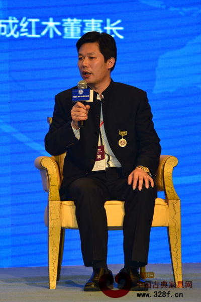 張錫復：既要打造品牌影響力，也要樹立在消費者心中的形象