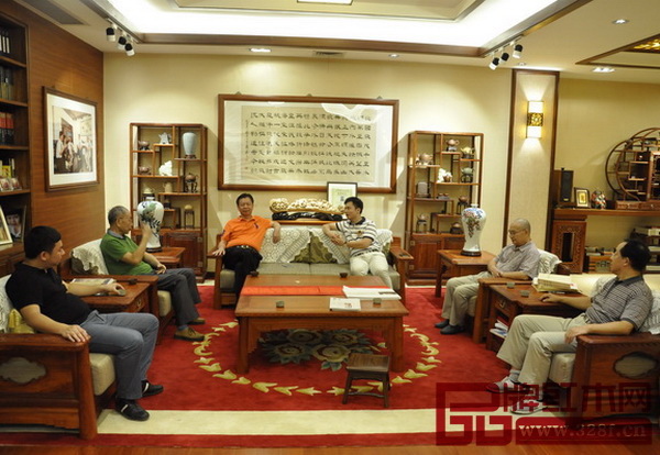 智者齊聚國(guó)壽紅木 深度解析新明式家具