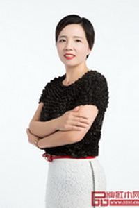 中信紅木李偉珍：是強(qiáng)大支柱，更是同行者