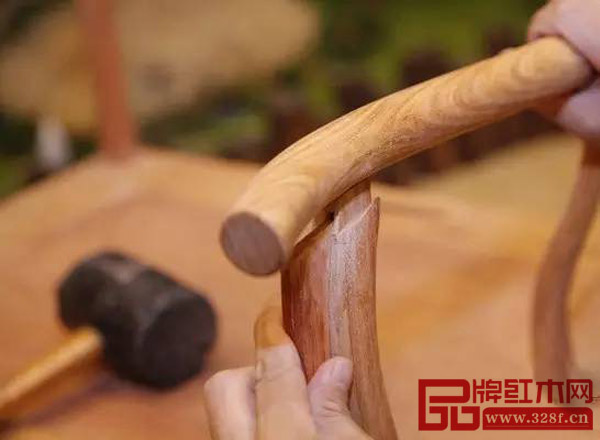 紅木家具，丟了榫卯丟了魂