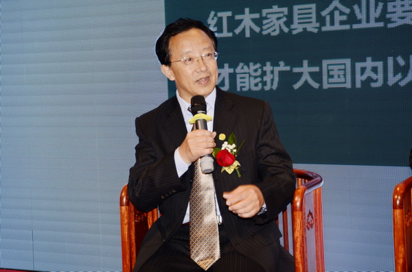 李凱夫談新明式紅木品牌世外桃源：堅守傳統的創新者
