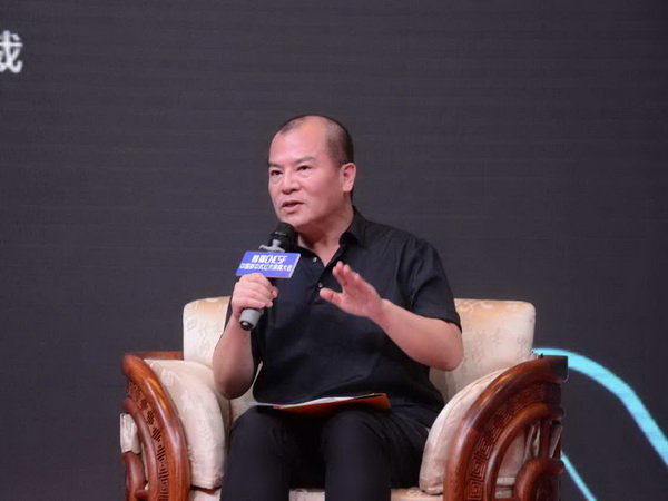 洪達仁：新中式是引導和開啟品牌服務的標志