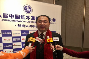 太和木作創始人關毅榮獲“2017中國紅木家具十大領軍企業家”