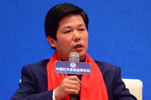 中山東成紅木董事長張錫復：紅木家具應借助國家平臺走向世界