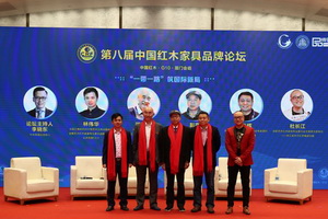 泰和園：善用紅木元素，妙釋中國文化自信