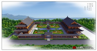 魯班木藝江西博物館今日動工興建