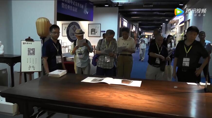 魯班木藝——2018新中式紅木家具展獲獎企業(yè)