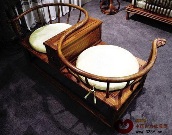 中式與北歐風(fēng)結(jié)合的圈椅 中式與北歐風(fēng)結(jié)合的圈椅