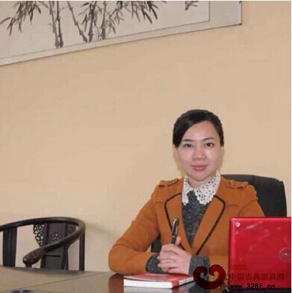 為紅木夢想寫下傳奇的女強人——寧航 為紅木夢想寫下傳奇的女強人——寧航