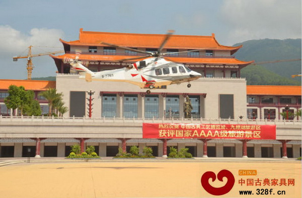 正陽集團董事長鄒建明“空降”御典紅木 正陽集團董事長鄒建明“空降”御典紅木