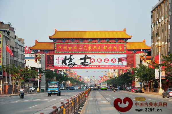 中國古典工藝家具之都——福建仙游 中國古典工藝家具之都——福建仙游