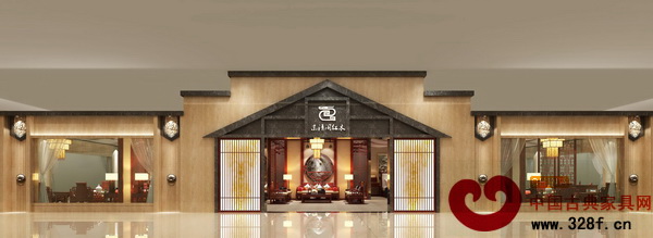 東清閣第三十二屆東莞名家具展展館設(shè)計圖
