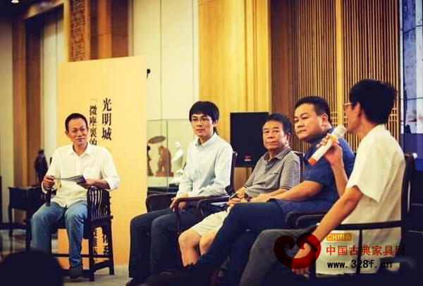 藝術家、雕刻家、鑒賞家等齊聚一堂,開啟一場精彩對話 藝術家、雕刻家、鑒賞家等齊聚一堂,開啟一場精彩對話