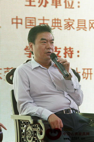 深圳友聯·為家營運總裁谷建芳 深圳友聯·為家營運總裁谷建芳