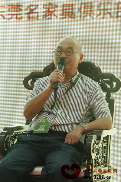 中南林業科技大學博士生導師、中國高等家具設計專業創始人胡景初 中南林業科技大學博士生導師、中國高等家具設計專業創始人胡景初