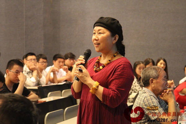 中國新中式文化研究院執行院長劉曉紅 中國新中式文化研究院執行院長劉曉紅