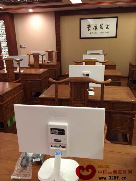 古典和現代科技的完美結合 古典和現代科技的完美結合