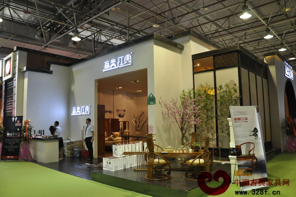 富貴江南展廳門面圖 富貴江南展廳門面圖