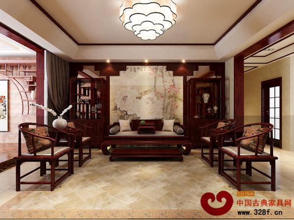 羅漢床、圈椅