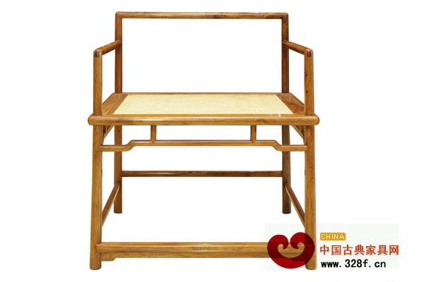 區氏臻品制作的禪椅大量采用軟屜 區氏臻品制作的禪椅大量采用軟屜