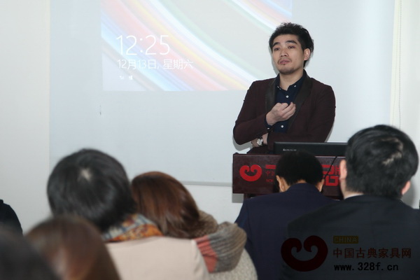 EMBA學員就品牌營銷分享了自己的看法 EMBA學員就品牌營銷分享了自己的看法