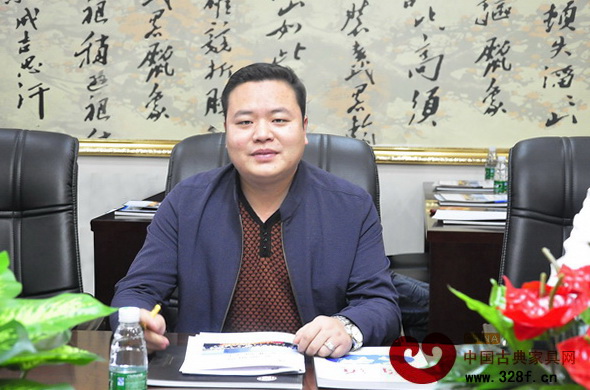 名揚紅木董事長楊威 名揚紅木董事長楊威