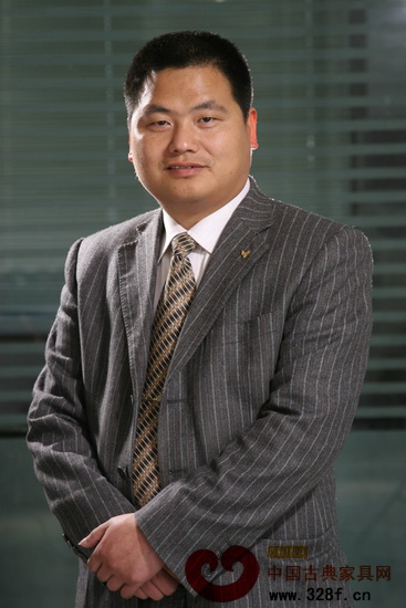 浙江中信紅木家具有限公司董事長李忠信