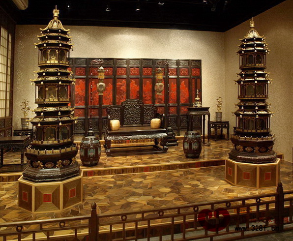 觀復博物館家具館