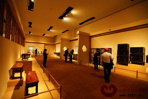 國家博物館——“大美木藝 中國明清家具真品”展