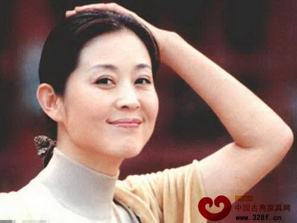 著名主持人倪萍 著名主持人倪萍