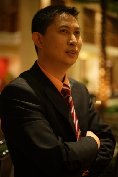 紅古軒總經理吳赤宇 紅古軒總經理吳赤宇