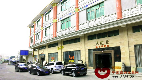 大匯堂展廳正門 大匯堂展廳正門