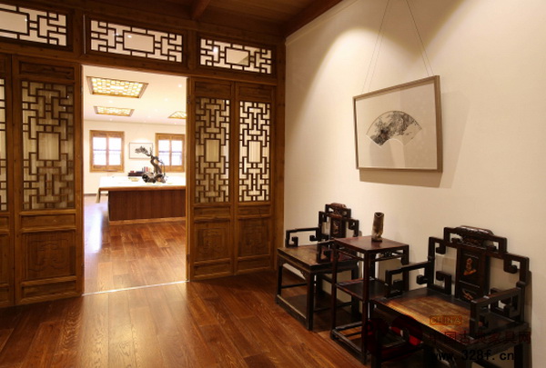 成都古家具博物館館藏的傳統家具