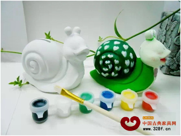 嘉年華活動現場將有DIY陶瓷彩繪活動