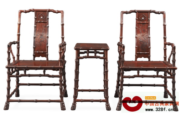 泰和園新品“當代君子”竹節椅 泰和園新品“當代君子”竹節椅