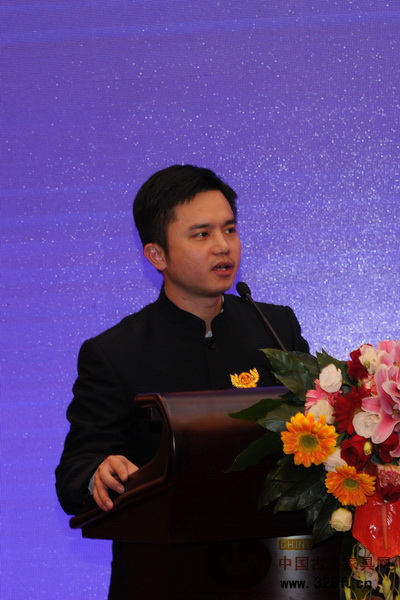 紅木行業資深品牌營銷策劃師、弘木傳媒CEO林偉華 紅木行業資深品牌營銷策劃師、弘木傳媒CEO林偉華